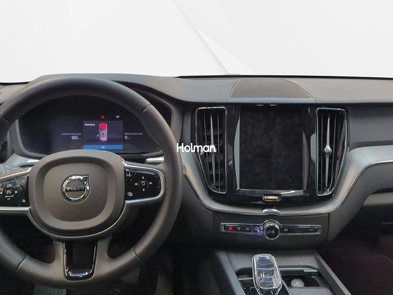 Gebraucht Volvo XC60 Plus 349 PS (256 kW) 2022 Schwarz SUV