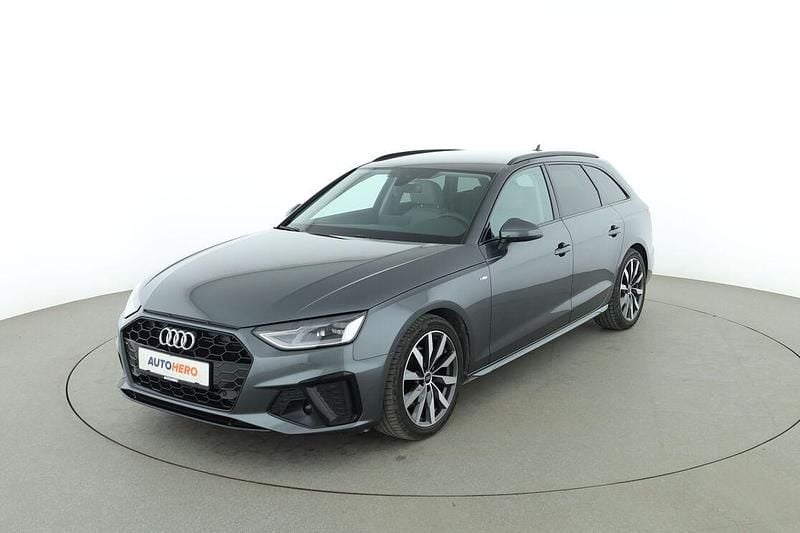 Gebraucht Audi A4 S-Line 150 PS (110 kW) 2023 Kombi