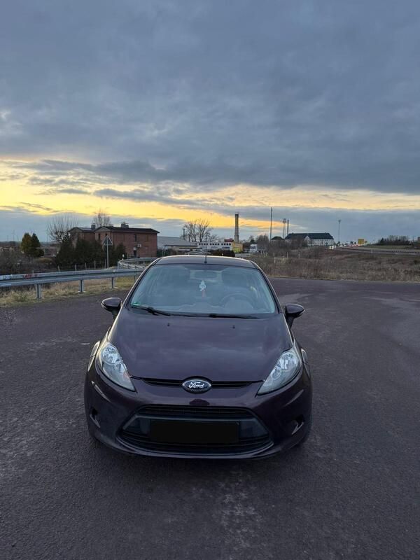 Gebraucht 2010 Ford Fiesta Kleinwagen | 5.000 € - Bild 1/4