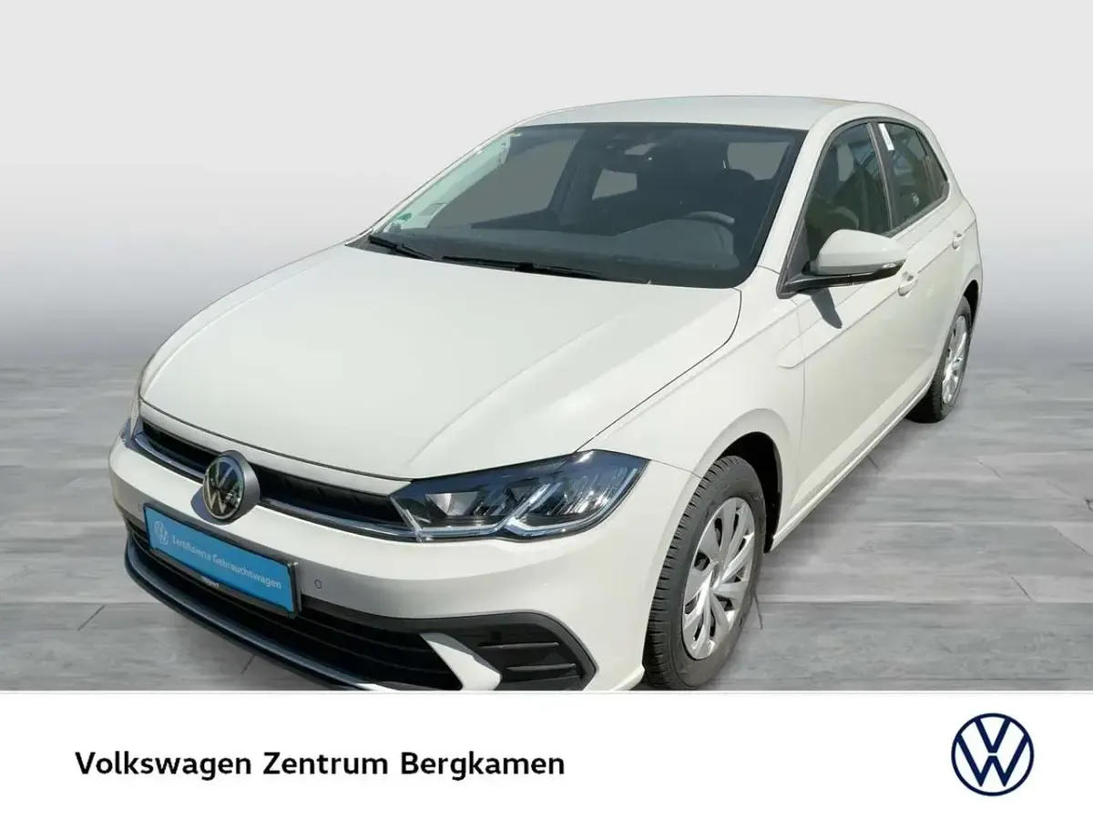 Usata VW Polo 80 CV (58 kW) 2025 Grigio Utilitaria