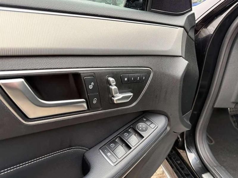 Gebraucht Mercedes E350 258 PS (189 kW) 2017 Schwarz Kombi