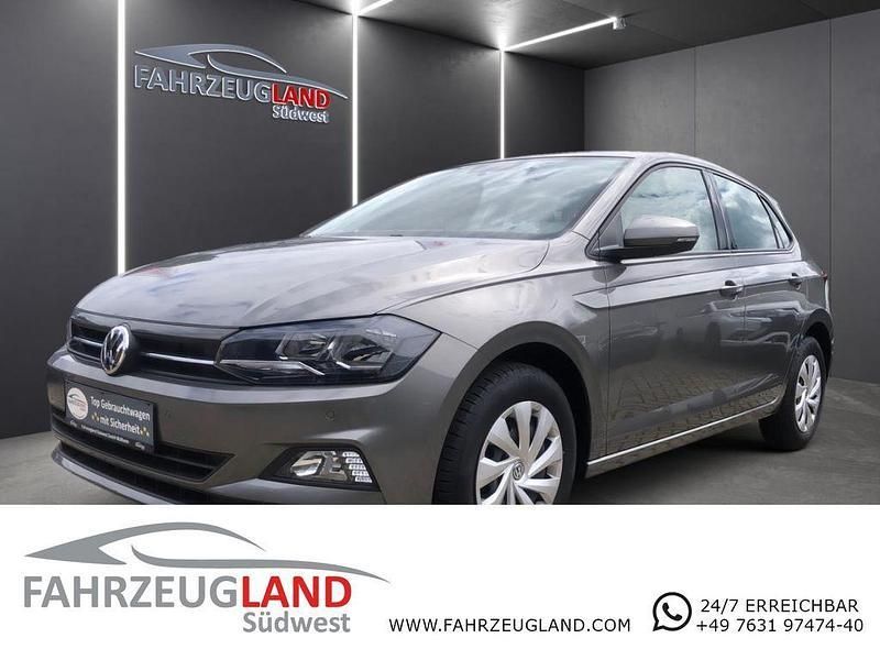 Grau Gebraucht 2020 VW Polo Comfortline Kleinwagen | 14.500 € (Fairer Preis) - Bild 1/4