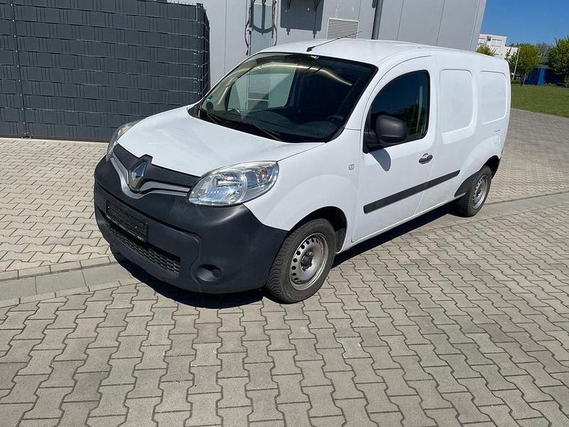 Second-hand Renault Kangoo 90 CP (66 kW) 2015 Alb Monovolum