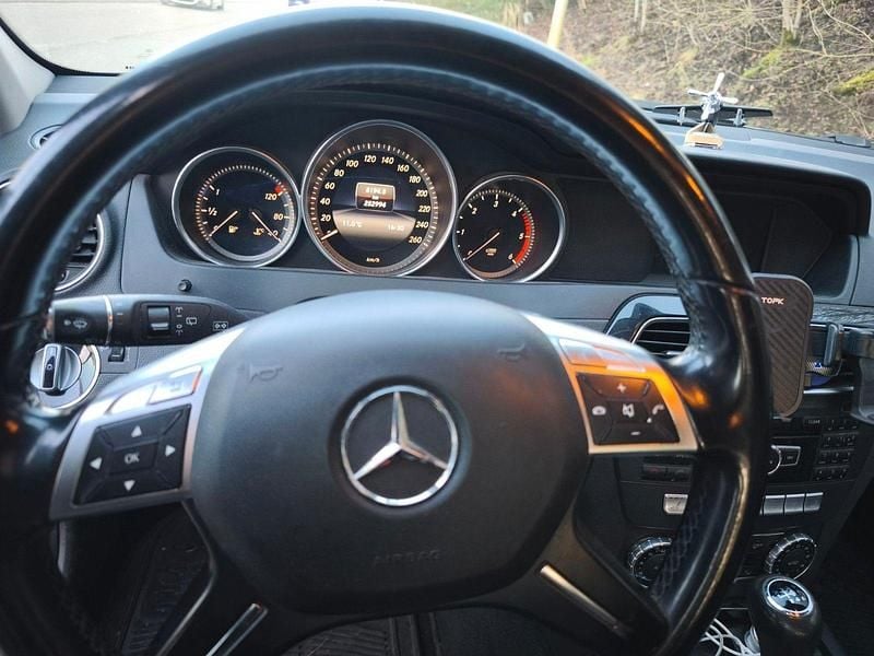 Gebraucht Mercedes C220 170 PS (125 kW) 2013 Kombi
