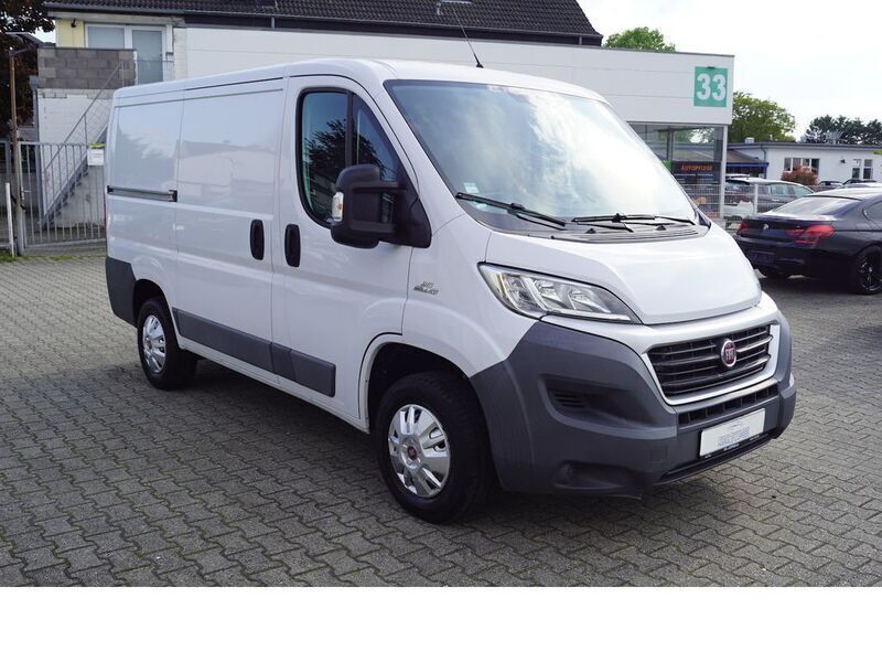 Gebraucht Fiat Ducato 120 PS (88 kW) 2016 Weiß Van