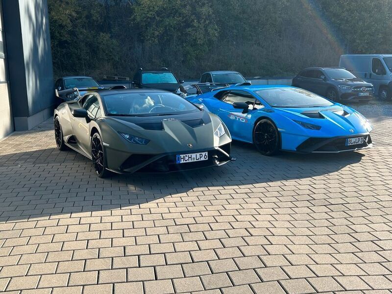 Gebraucht Lamborghini Huracán 640 PS (470 kW) 2022