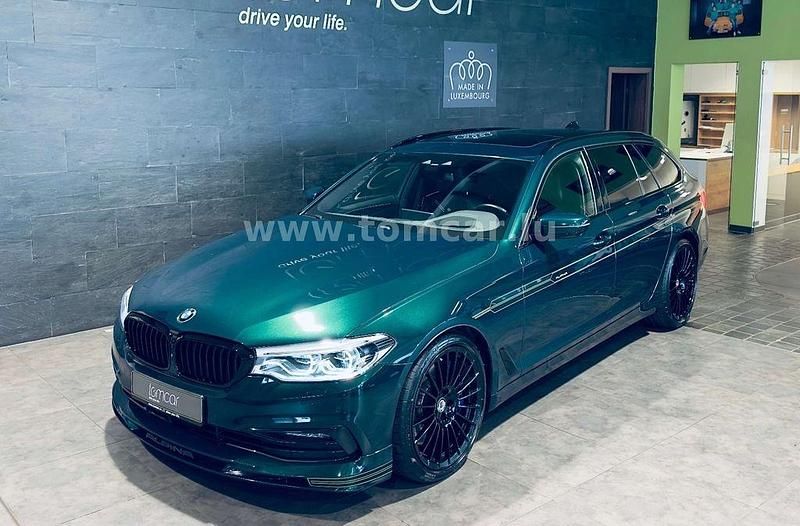 Gebraucht Alpina B5 608 PS (447 kW) 2020 Grün Limousine