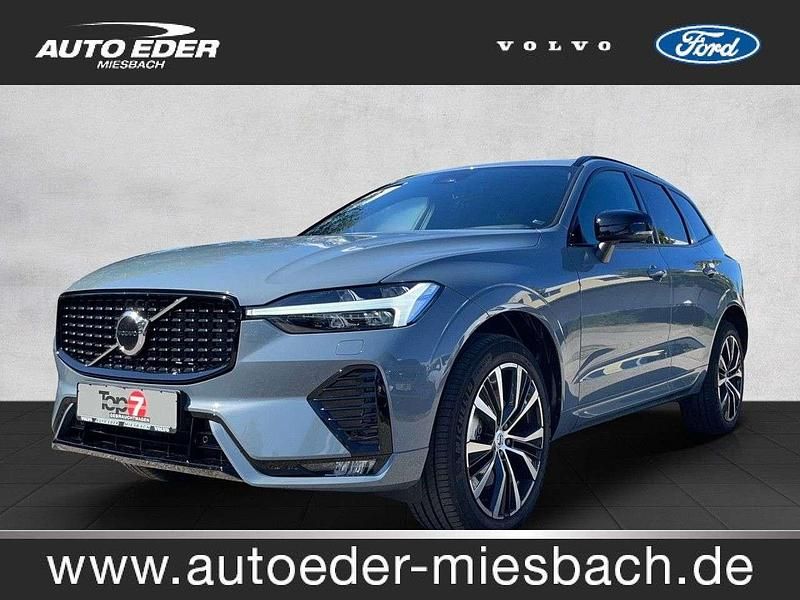 Grau Gebraucht 2023 Volvo XC60 Plus SUV | 53.890 € - Bild 1/4