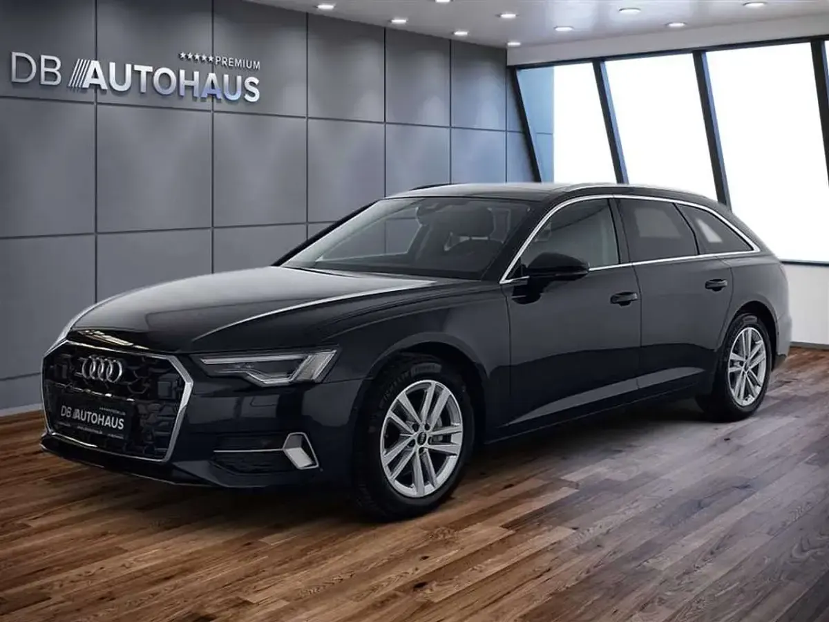 Gebraucht Audi A6 Advanced Plus 204 PS (150 kW) 2024 Kombi