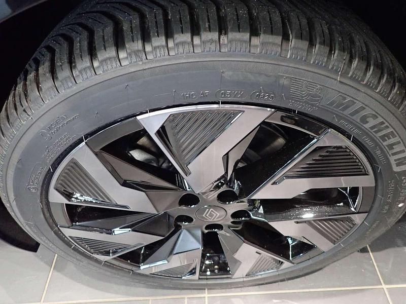 Gebraucht Renault Rafale Esprit Alpine 200 PS (147 kW) 2025 Black pearlschwarz metallic SUV