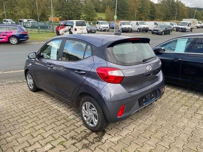Gebraucht Hyundai i10 Select 100 PS (73 kW) 2020 Andere Kleinwagen