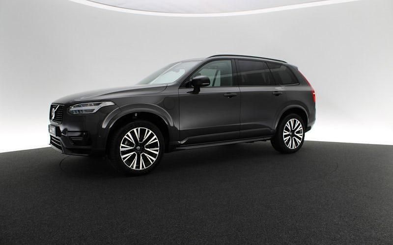 Second-hand Volvo XC90 Plus 455 CP (334 kW) 2022 Gri SUV