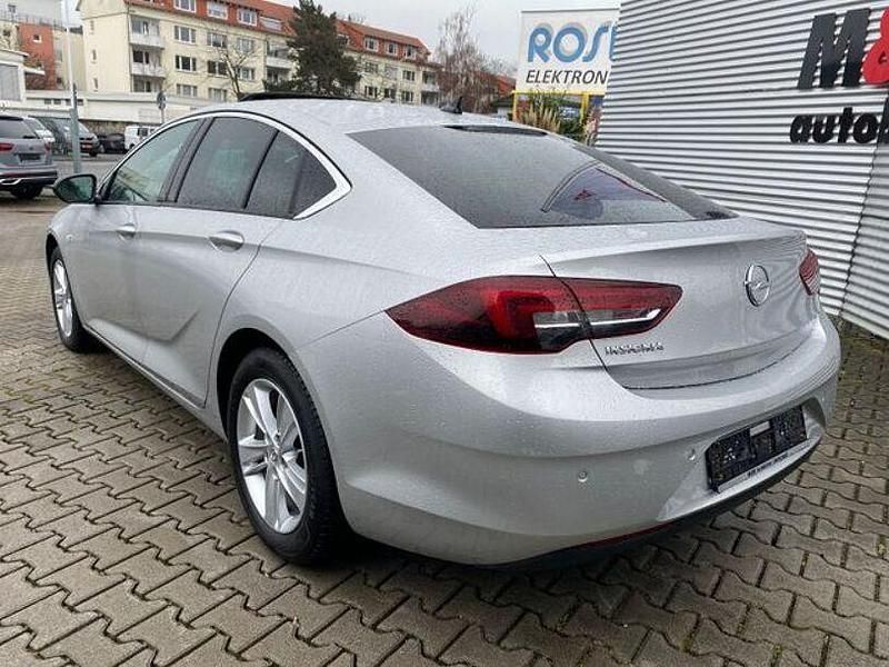 Gebraucht Opel Insignia Elegance 122 PS (89 kW) 2021 Silber Limousine