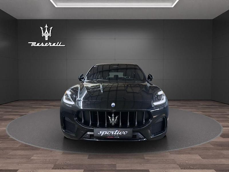 Gebraucht Maserati Grecale GT 300 PS (220 kW) 2022 Nero tempesta SUV