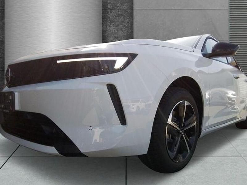 Gebraucht Opel Astra Enjoy 110 PS (80 kW) 2024 Weiß Kombi