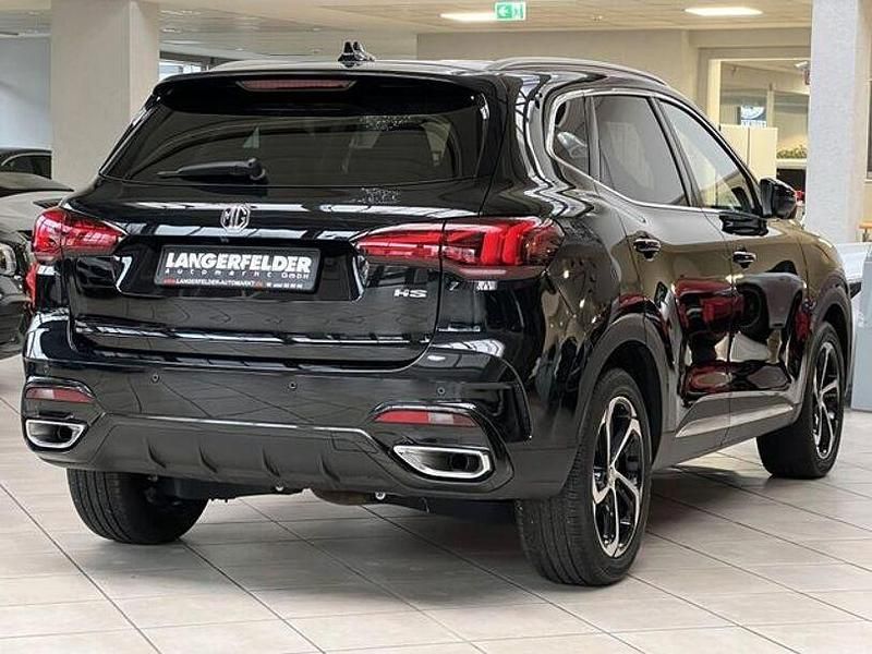 Gebraucht MG HS Luxury 162 PS (119 kW) 2024 Schwarz SUV