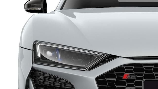 Gebraucht Audi R8 Coupé Performance 620 PS (456 kW) 2019 Suzukagrau metallic Coupé