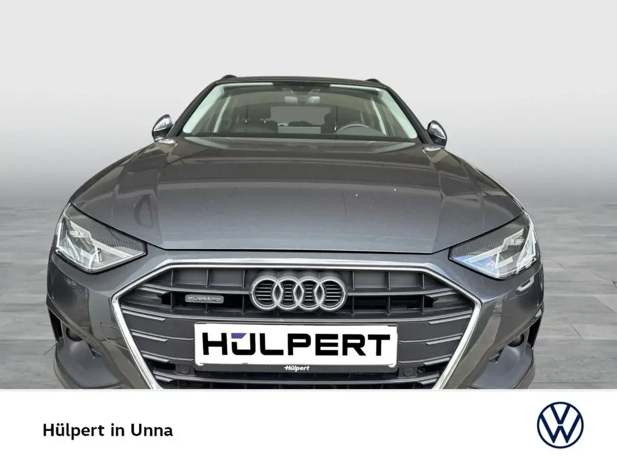 Gebraucht Audi A4 204 PS (150 kW) 2023 Grau Kombi