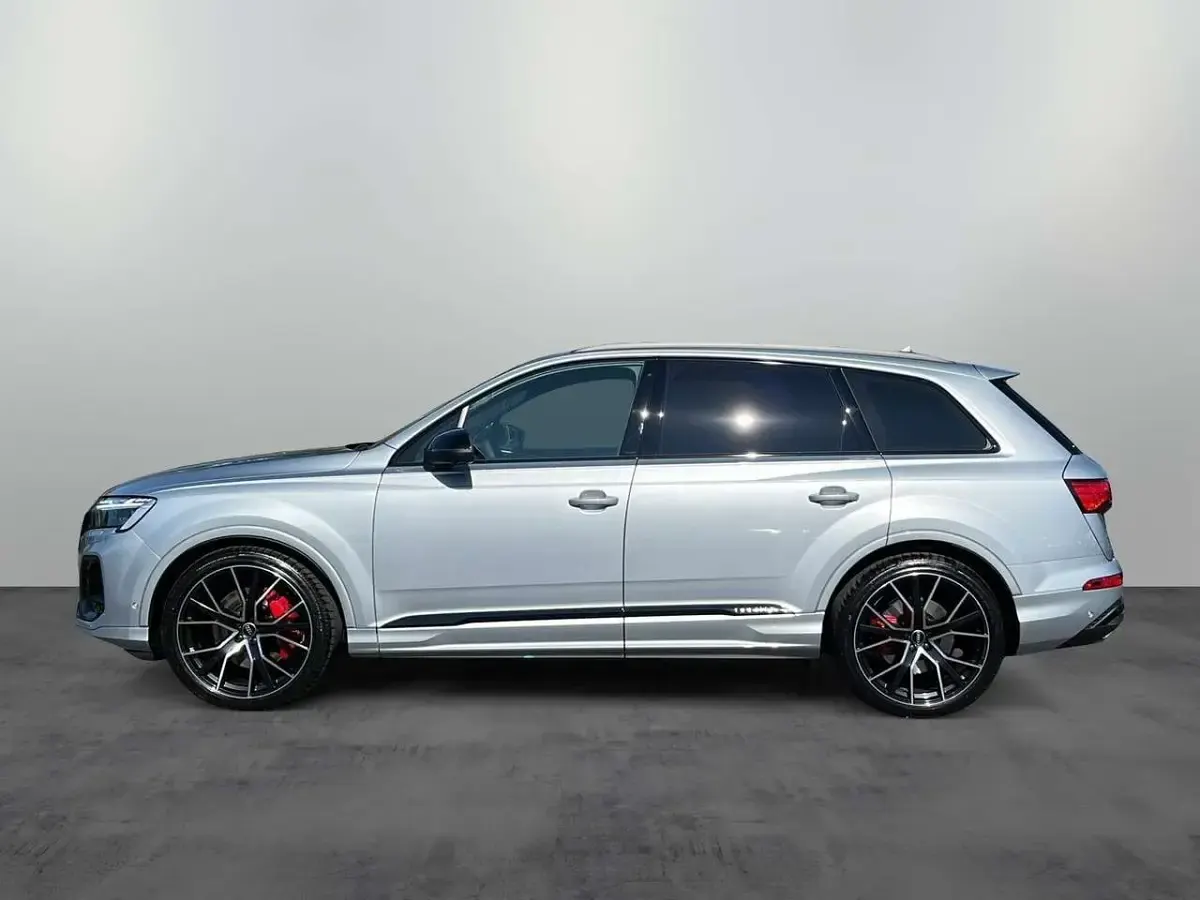 Gebraucht Audi Q7 S-Line 286 PS (210 kW) 2025 Satellitsilber metallic SUV