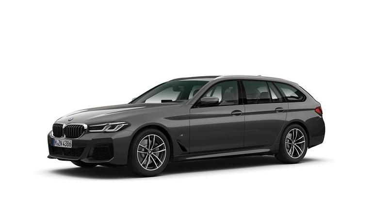 Gebraucht BMW 520 Efficient Dynamics 190 PS (139 kW) 2026 Kombi