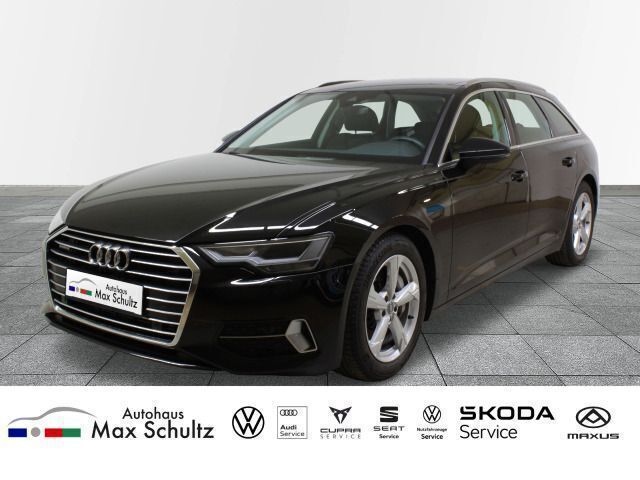 Schwarz Gebraucht 2020 Audi A6 Sport Kombi | 38.490 € (Superpreis) - Bild 1/3
