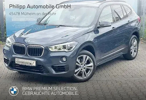 Gebraucht BMW X1 Sport Line 140 PS (102 kW) 2019 SUV