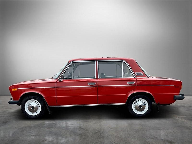 Gebraucht Lada 2106 74 PS (54 kW) 1981 Rot Limousine