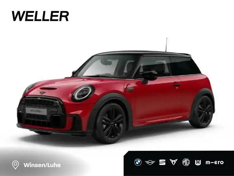 Chilirot (rot) Gebraucht 2022 Mini Cooper S Kleinwagen | 27.200 € (Teuer) - Bild 1/4