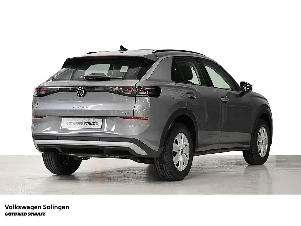 Gebraucht VW T-Roc Cabriolet Trendline 116 PS (85 kW) 2026 Grau SUV