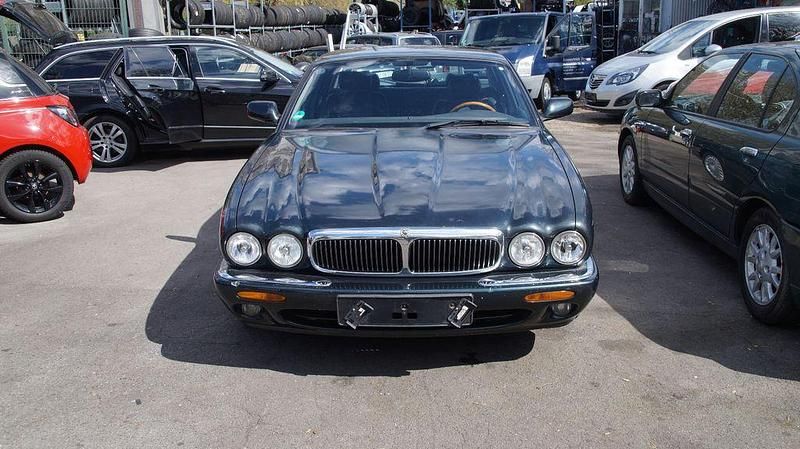 Gebraucht Jaguar XJ 284 PS (208 kW) 1998 Grün Limousine