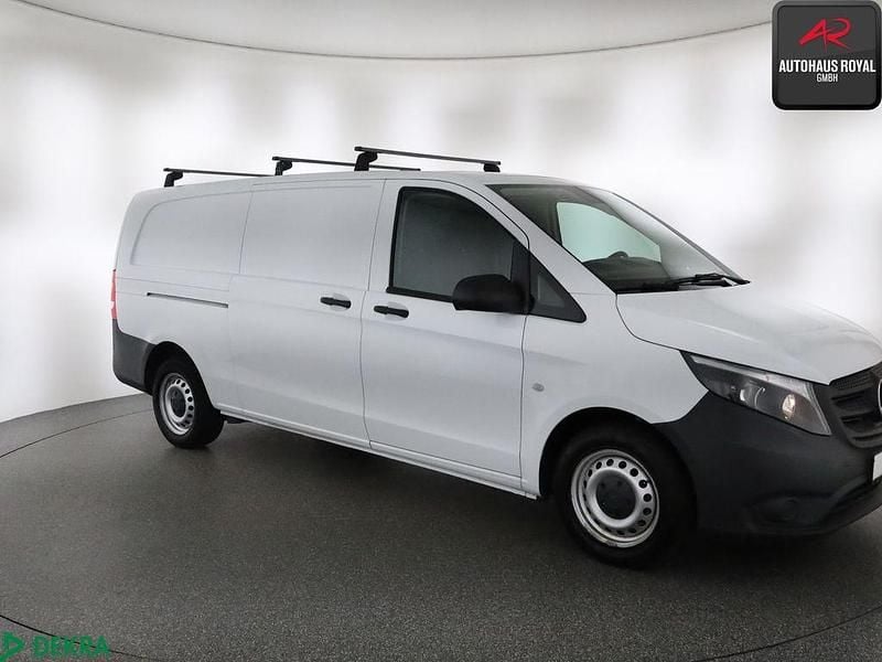 Gebraucht Mercedes Vito 102 PS (75 kW) 2020 Weiß Van