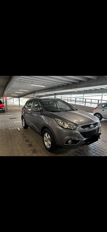 Gebraucht Hyundai ix35 2013 Grau SUV