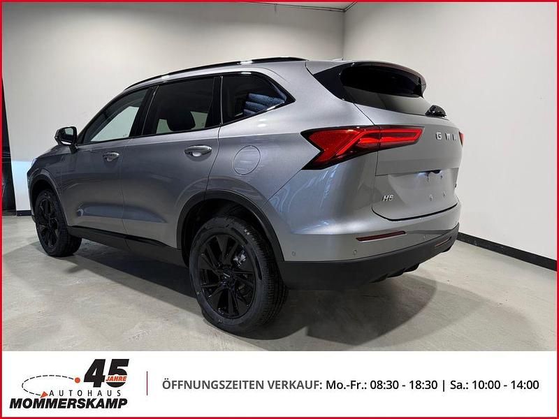 Neu Haval H6 Lux 243 PS (178 kW) 2025 Grau SUV