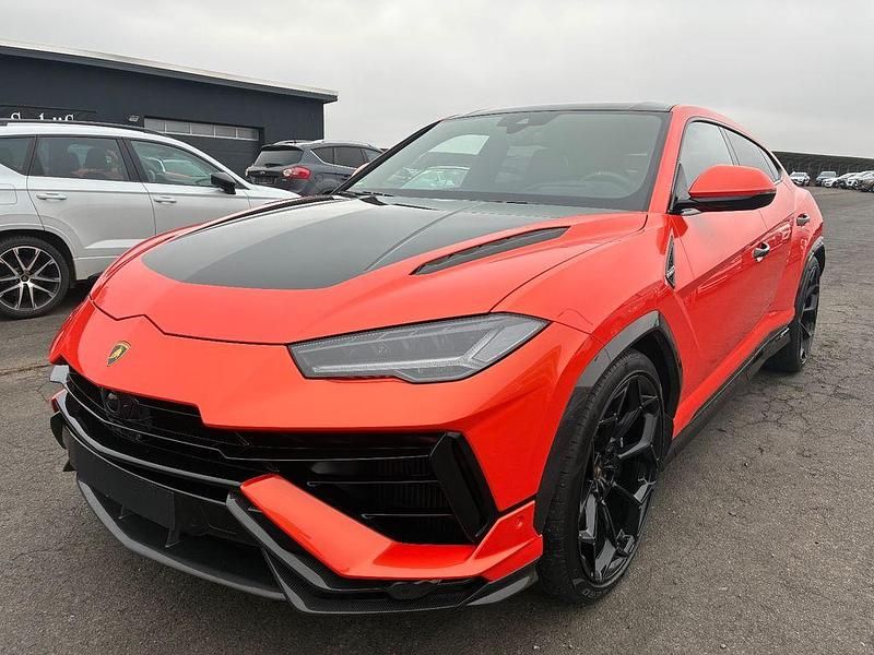 Gebraucht Lamborghini Urus 666 PS (489 kW) 2023 Orange SUV