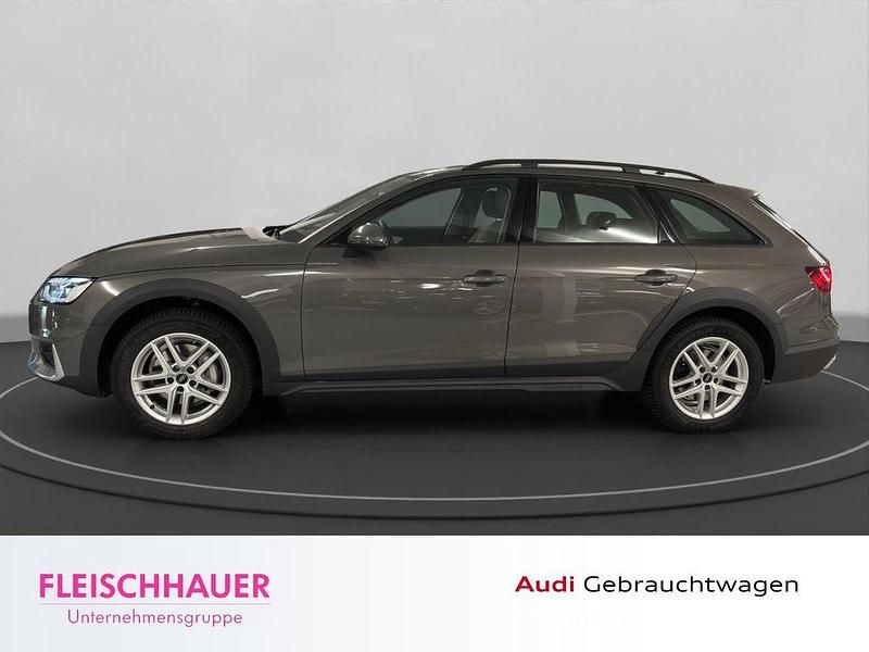 Gebraucht Audi A4 Allroad Business 204 PS (150 kW) 2024 Grau Kombi