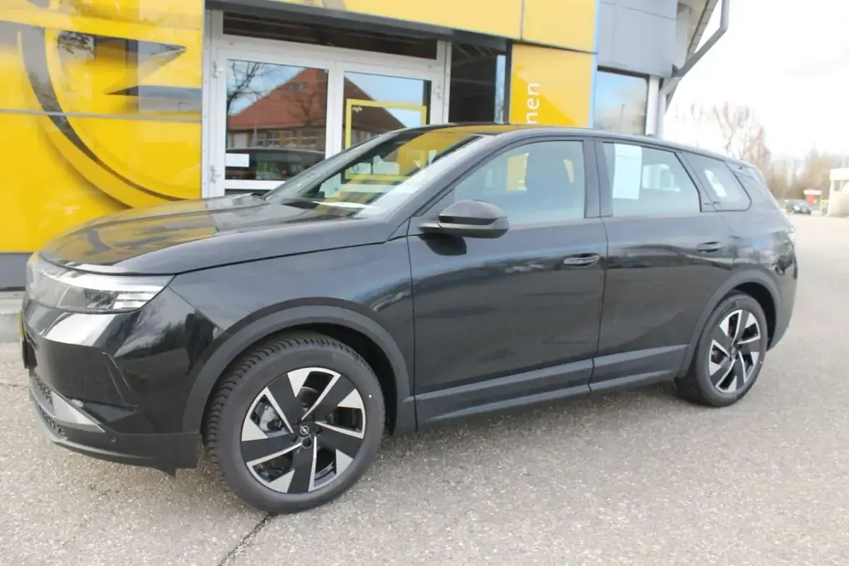 Neu Opel Grandland X Edition 145 PS (106 kW) 2026 Karbon schwarz (metallic) SUV