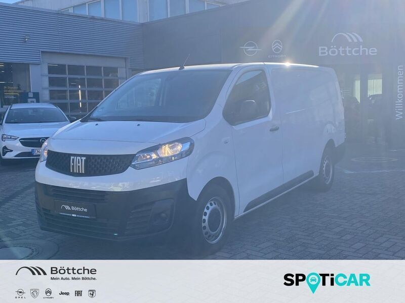 Othercolor Gebraucht 2023 Fiat Scudo Basis Van / Kleinbus | 20.990 € (Fairer Preis) - Bild 1/4