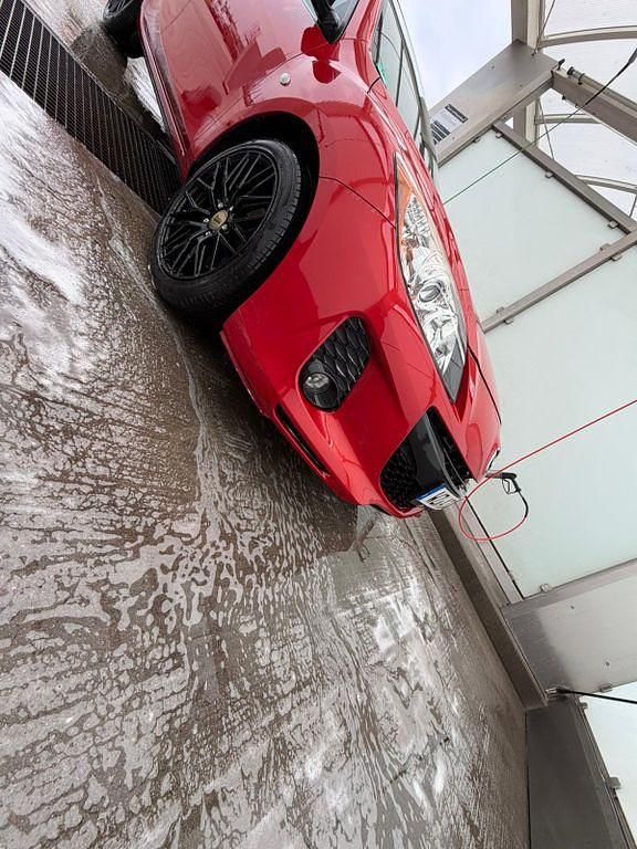 Second-hand Mazda 3 105 CP (77 kW) 2012 Roșu Berlinǎ