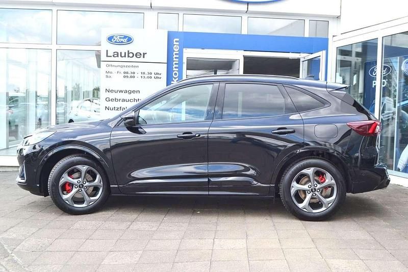 Gebraucht Ford Kuga ST-Line X 150 PS (110 kW) 2024 Agate black SUV