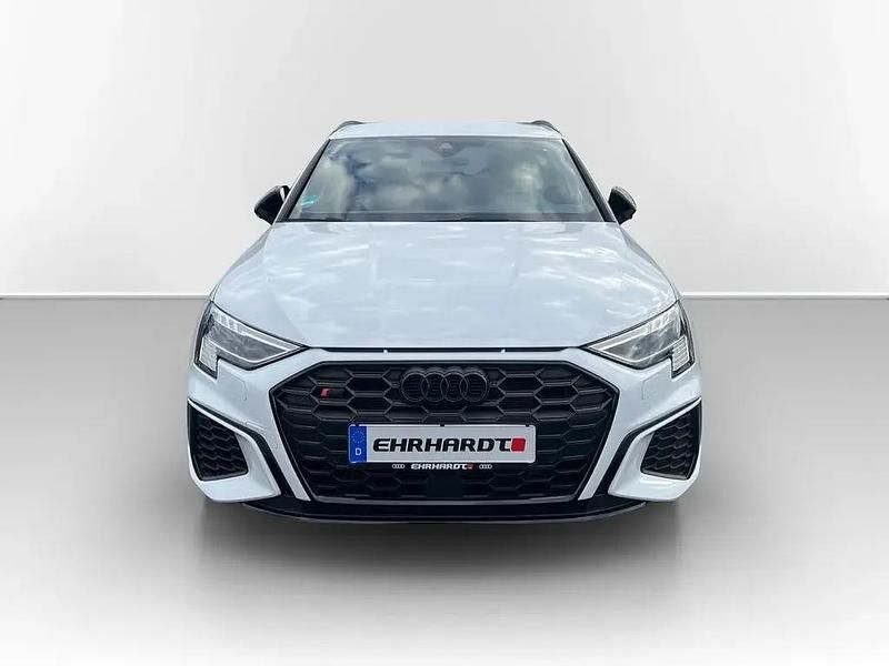 Gebraucht Audi S3 Design 310 PS (228 kW) 2023 Weiß Limousine
