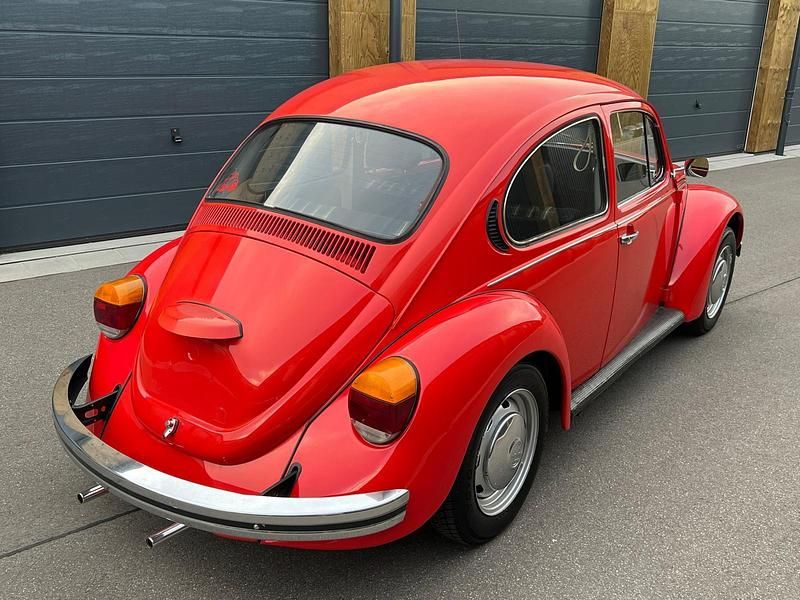 Gebraucht VW Käfer 34 PS (25 kW) 1984 Rot