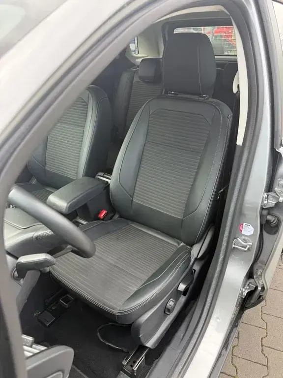 Brugt Ford Ecosport Titanium 125 HK (91 kW) 2022 Sølv SUV