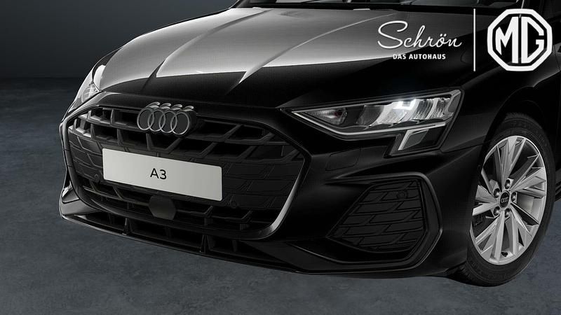 Gebraucht Audi A3 S-Line 116 PS (85 kW) 2025 Limousine