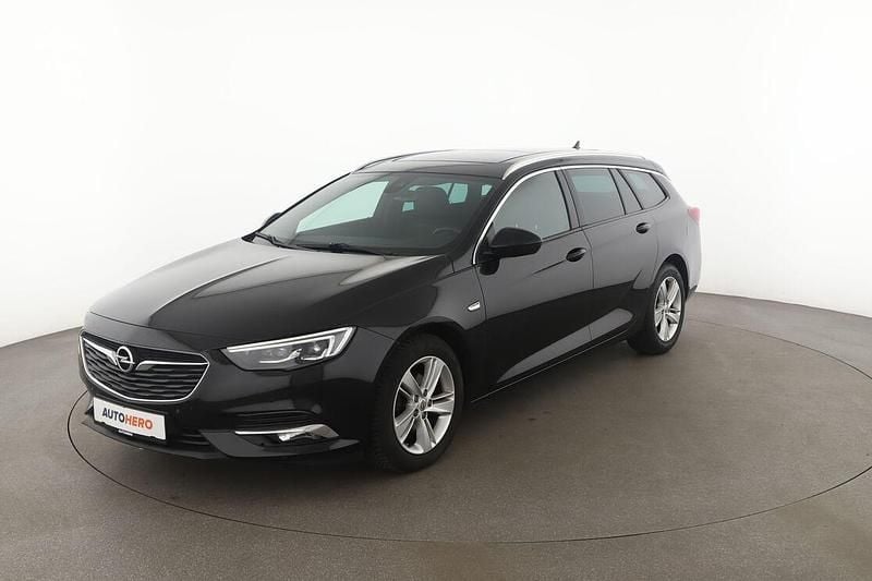 Schwarz Gebraucht 2020 Opel Insignia Innovation Kombi | 16.220 € (Etwas zu teuer) - Bild 1/3