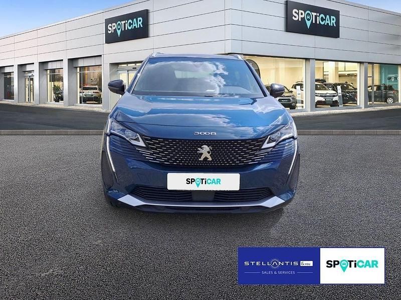 Gebraucht Peugeot 3008 GT 136 PS (100 kW) 2024 Blau SUV