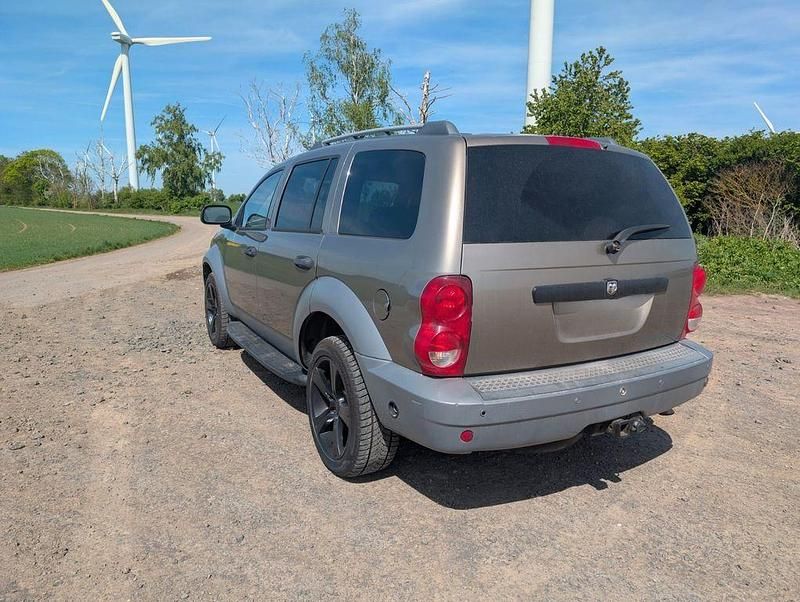 Gebraucht Dodge Durango 349 PS (256 kW) 2008 Beige SUV