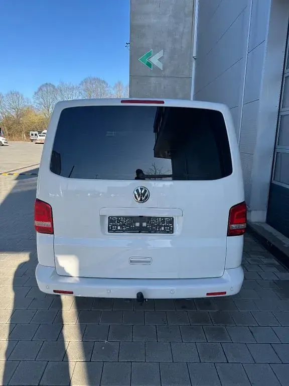 Occasion VW T5 179 ch (131 kW) 2012 Blanc Van