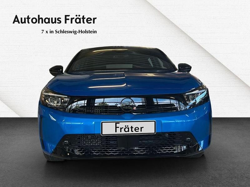 Gebraucht Opel Corsa 101 PS (74 kW) 2025 Blau Limousine