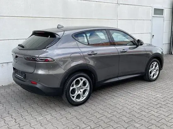 Gebraucht Alfa Romeo Tonale Super 131 PS (96 kW) 2022 Grau SUV
