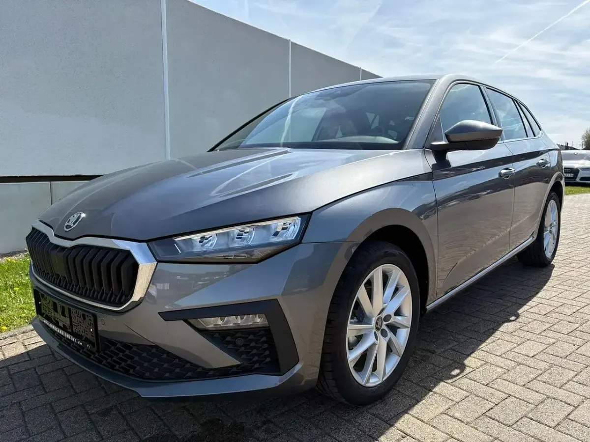 Neu Skoda Scala 150 PS (110 kW) 2026 Kleinwagen